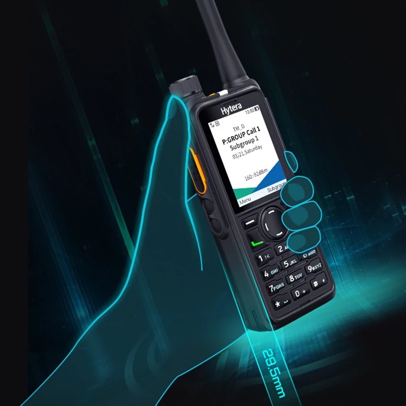 gmrs handheld radio