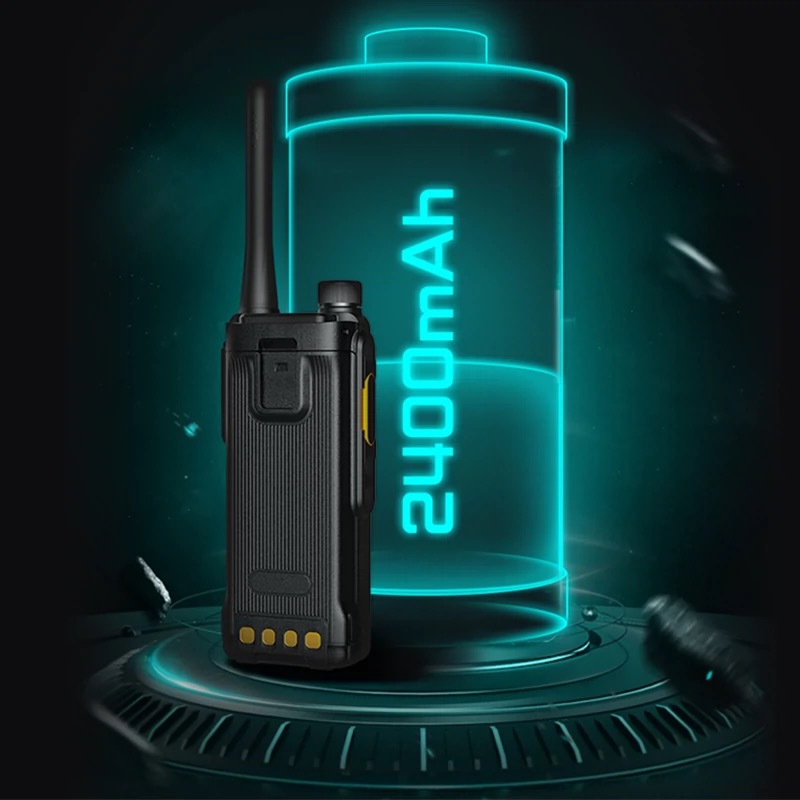 Hytera Professional DMR Walkie Talkie