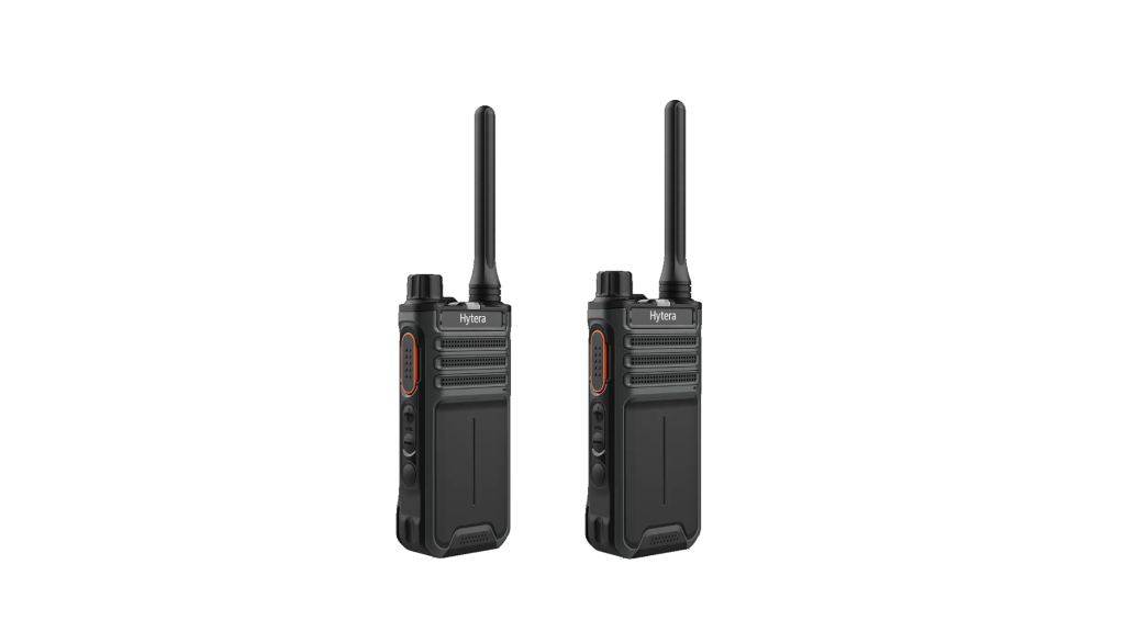 hytera business radios bp51x