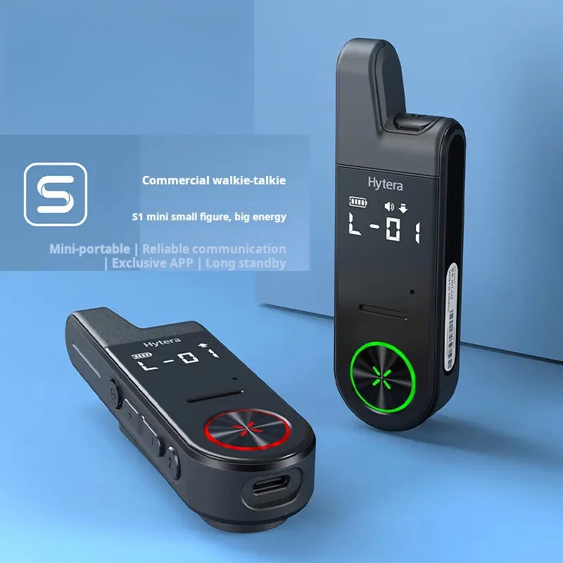 analog two-way radio