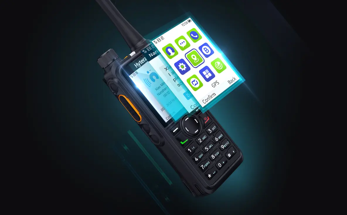 Best GMRS Mobile Radio HP786
