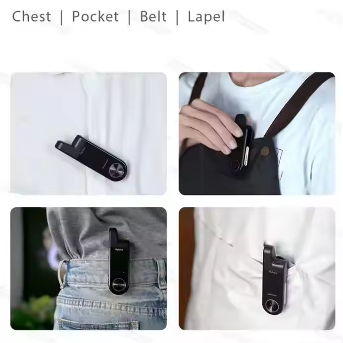 mini two-way radio