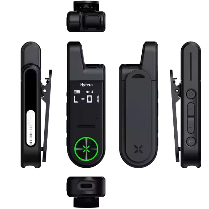 good walkie talkie