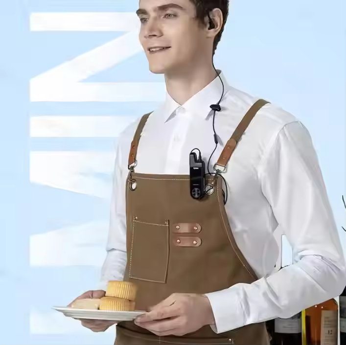 business walkie talkie