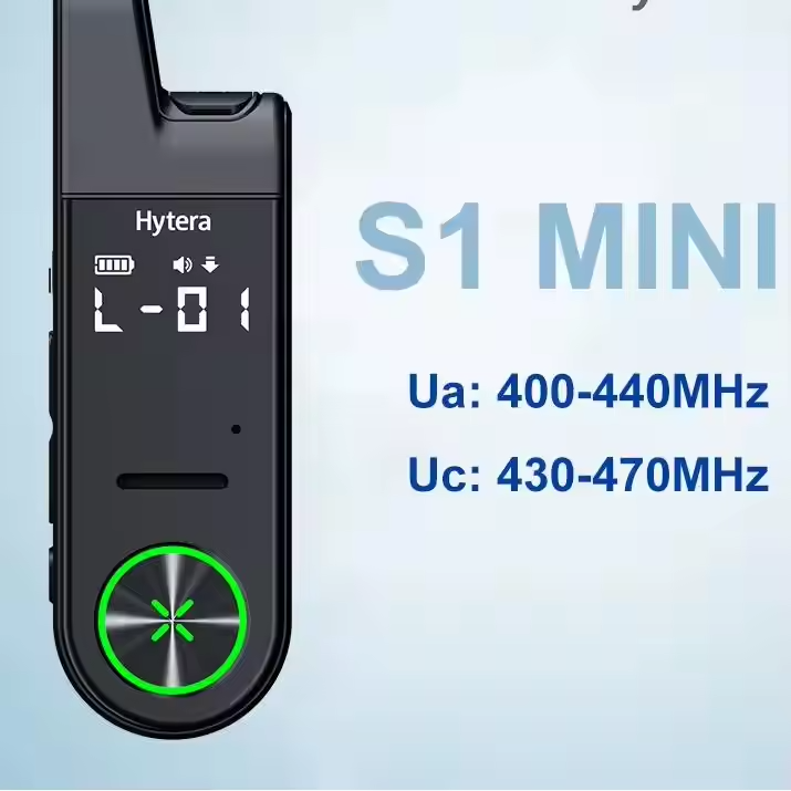 hytera walkie talkie