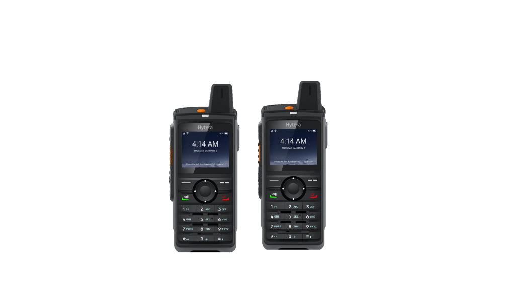 4G Android Walkie Talkie