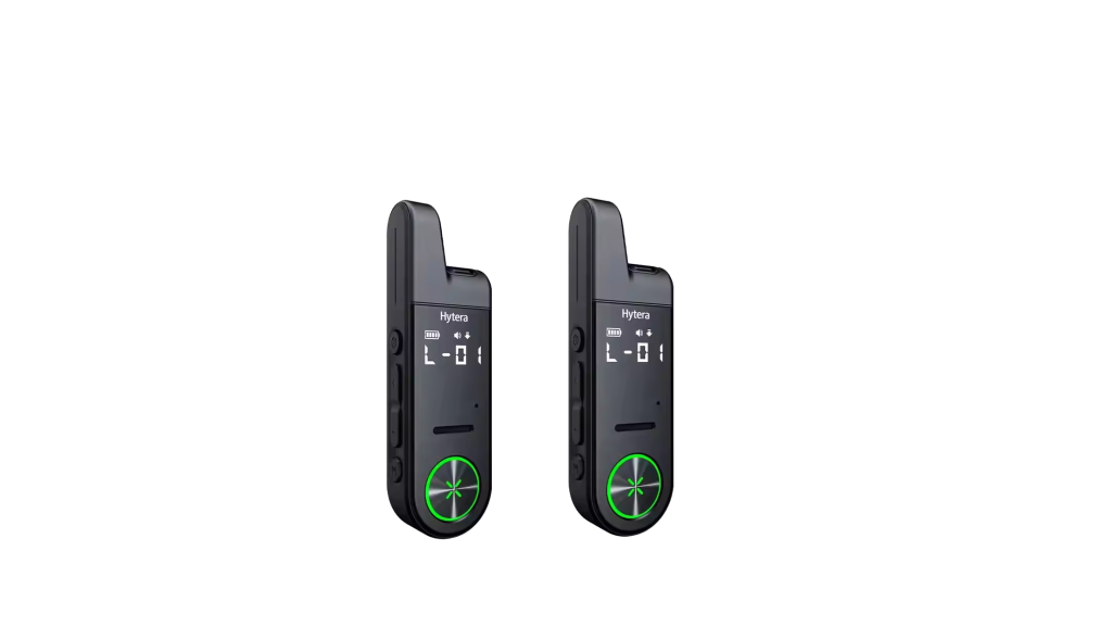 business handheld radio