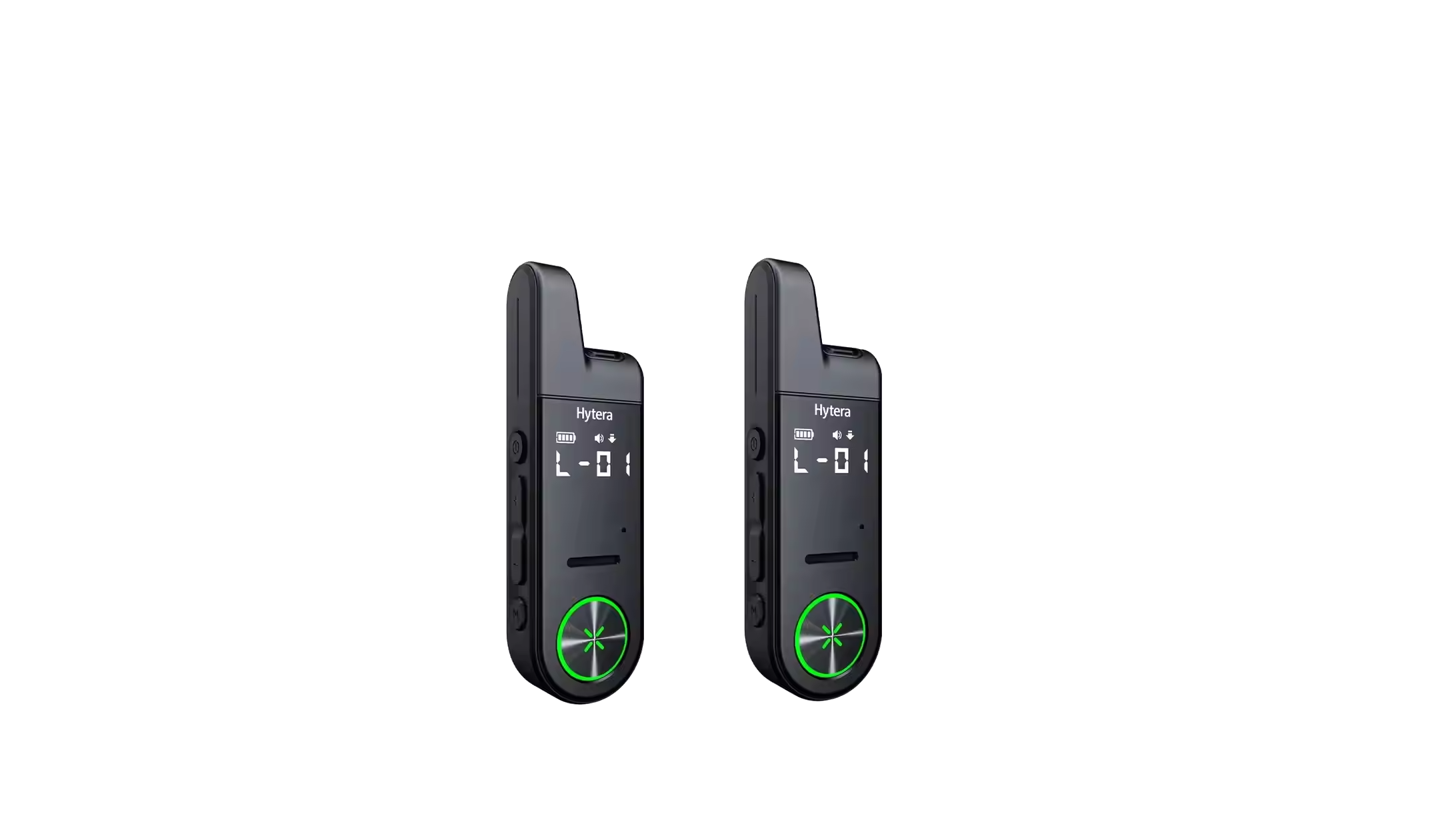 business handheld radio