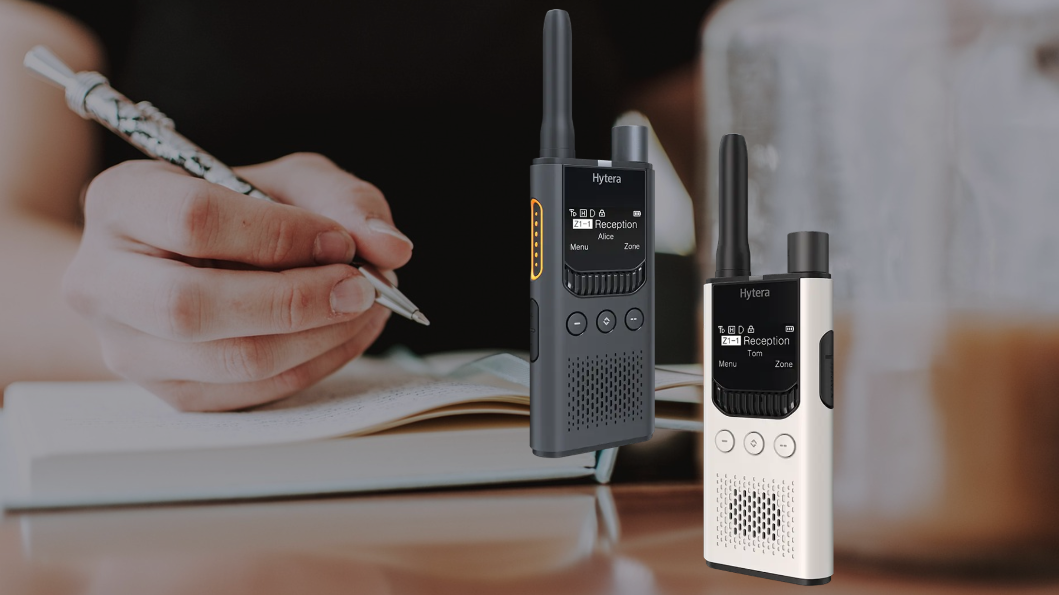 Two Way Radios for Retail Stores
