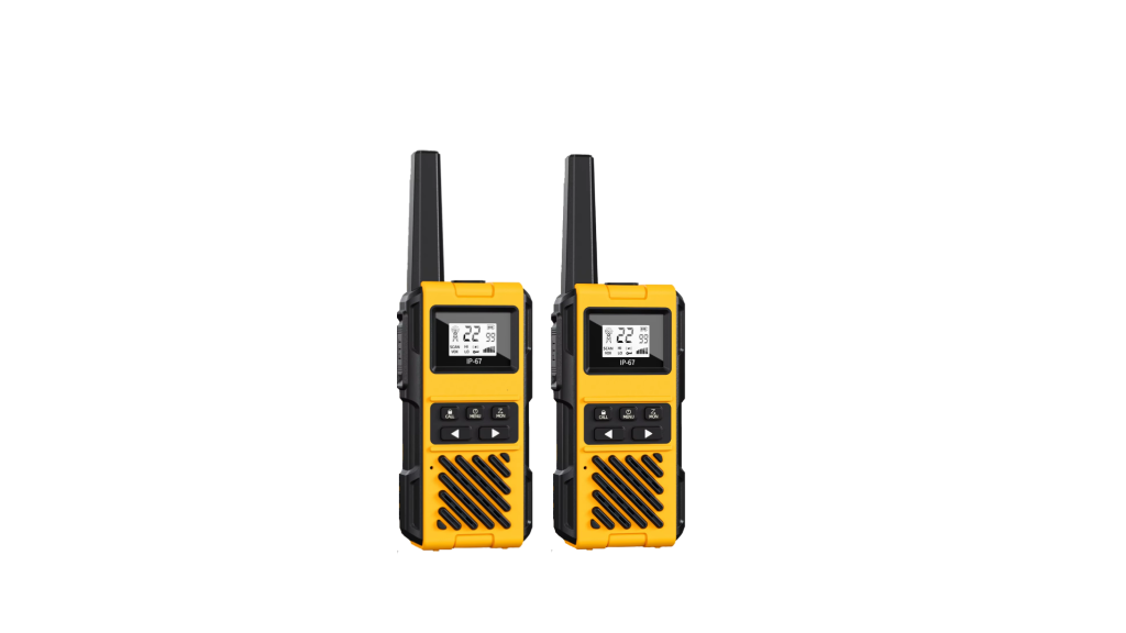 walkie talkie cp2k