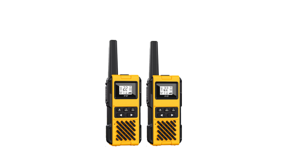 walkie talkie cp2k