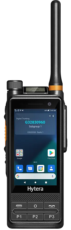 Dual-mode Rugged Radio