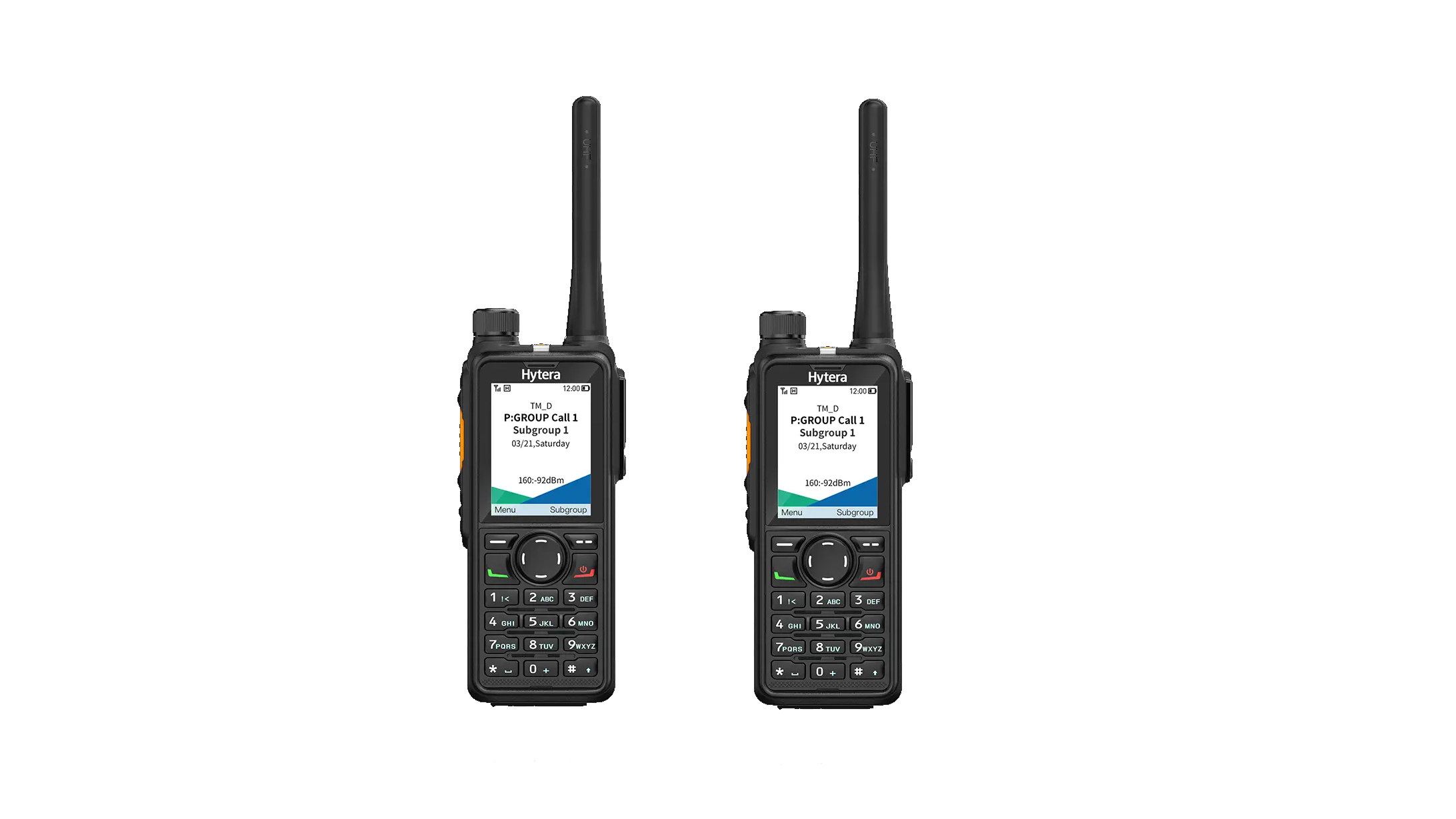Professiona DMR Walkie Talkie