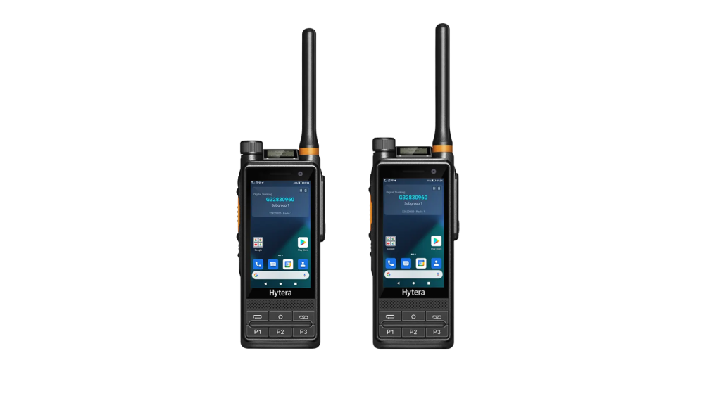 Dual-mode Rugged Radio