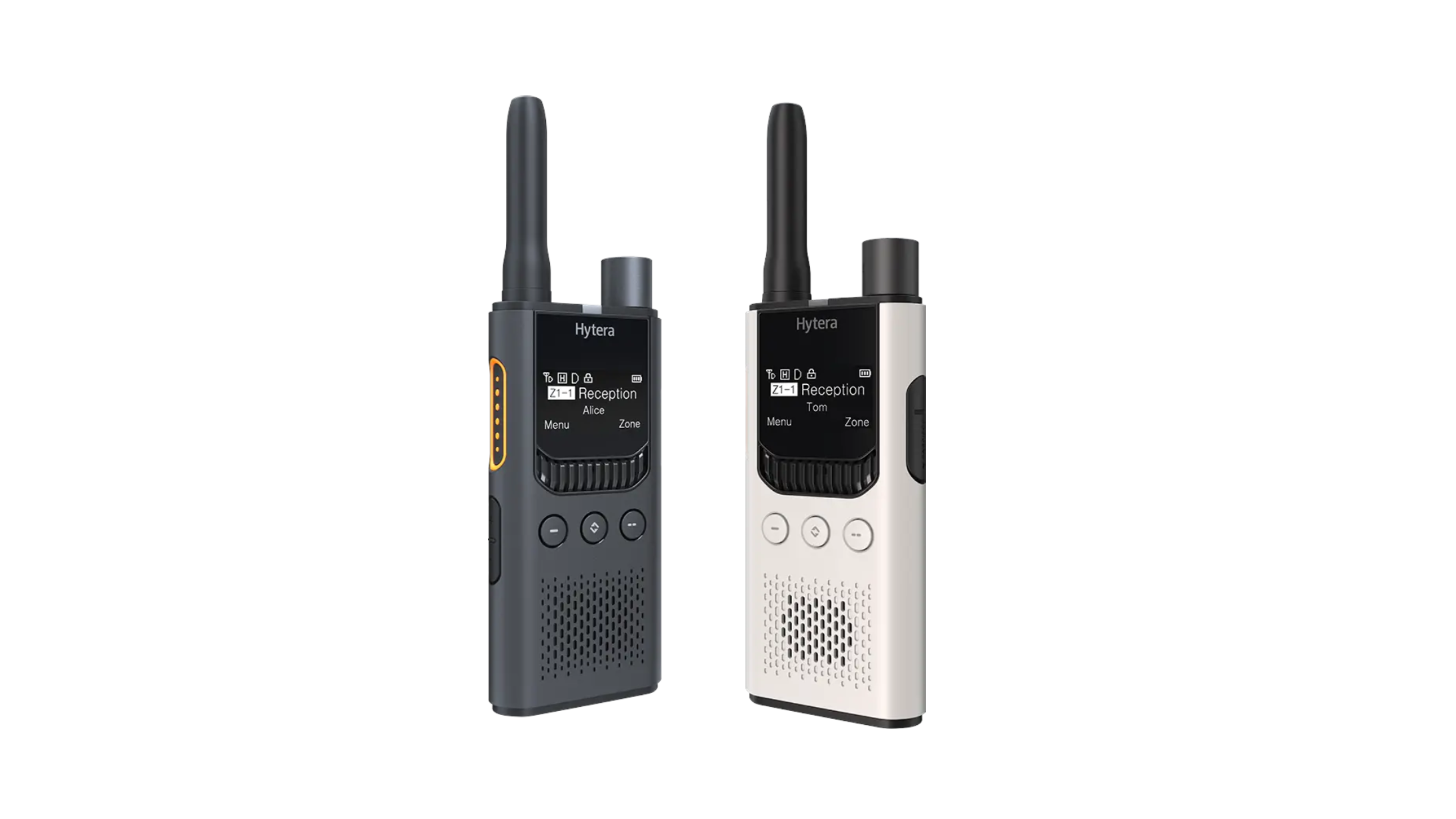 Business two way radio