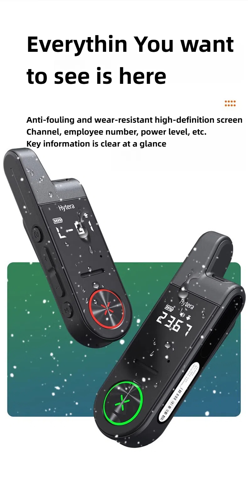 Business Two-way Radio S1 mini/S1 mini LF