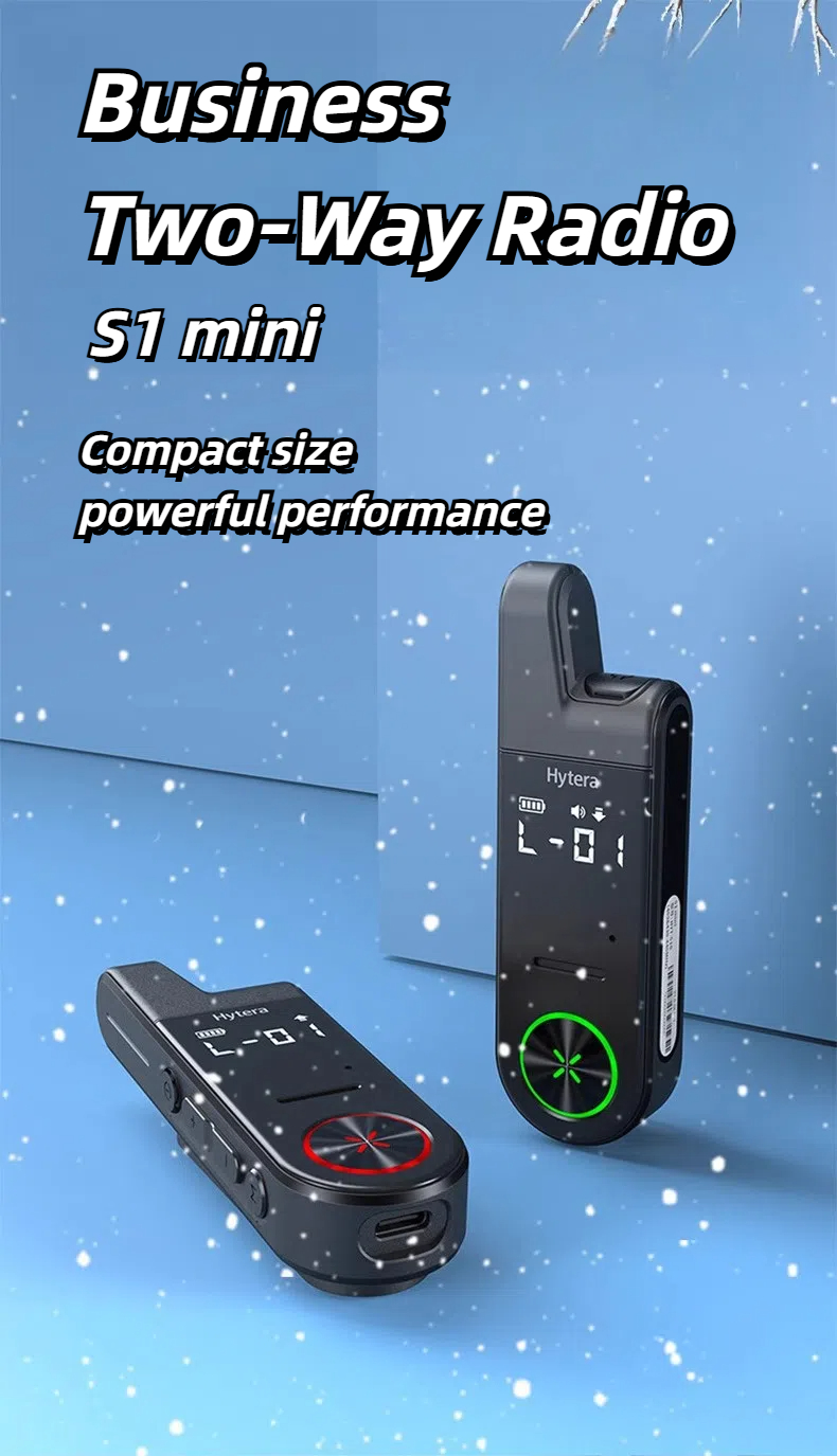 Best Walkie Talkie for Skiing
