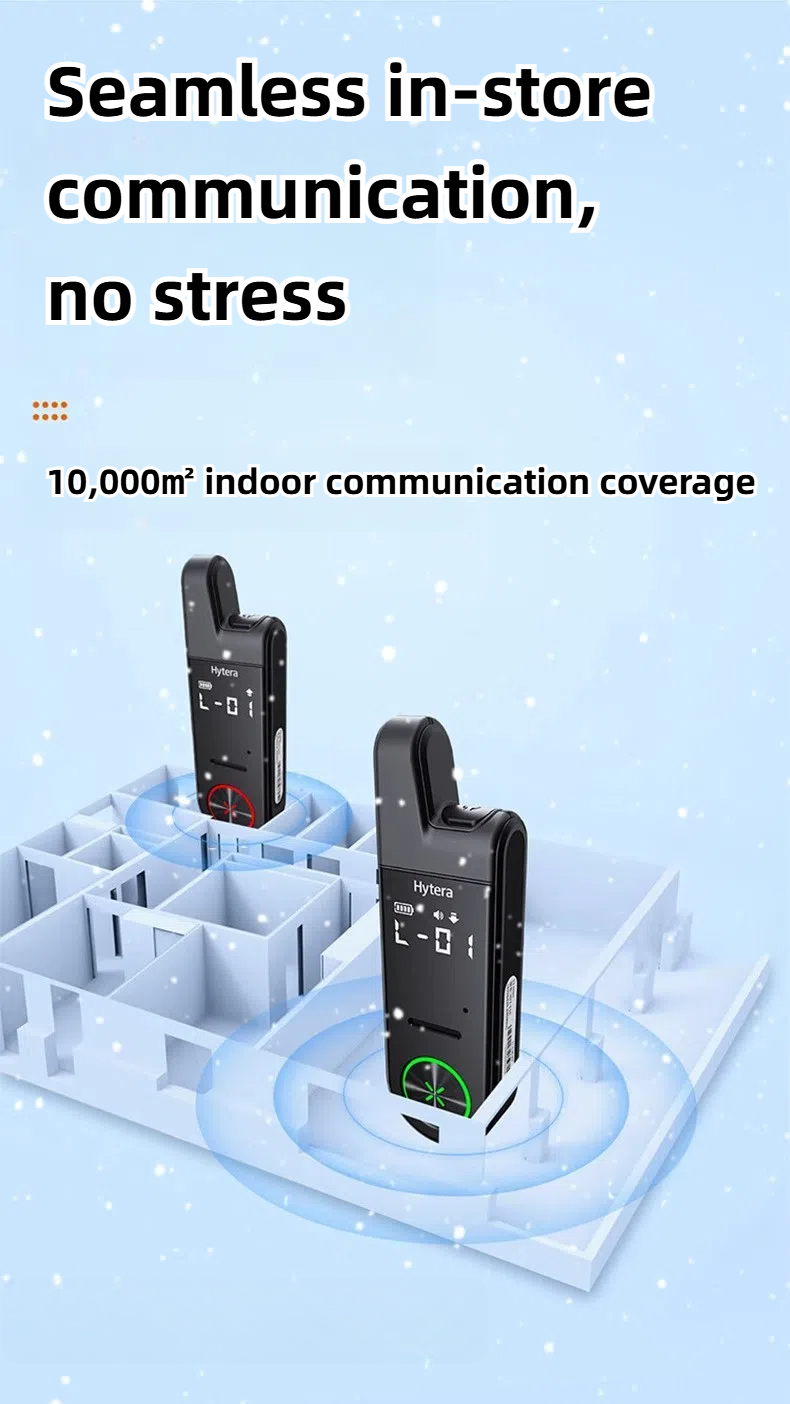 Business Two-way Radio S1 mini/S1 mini LF