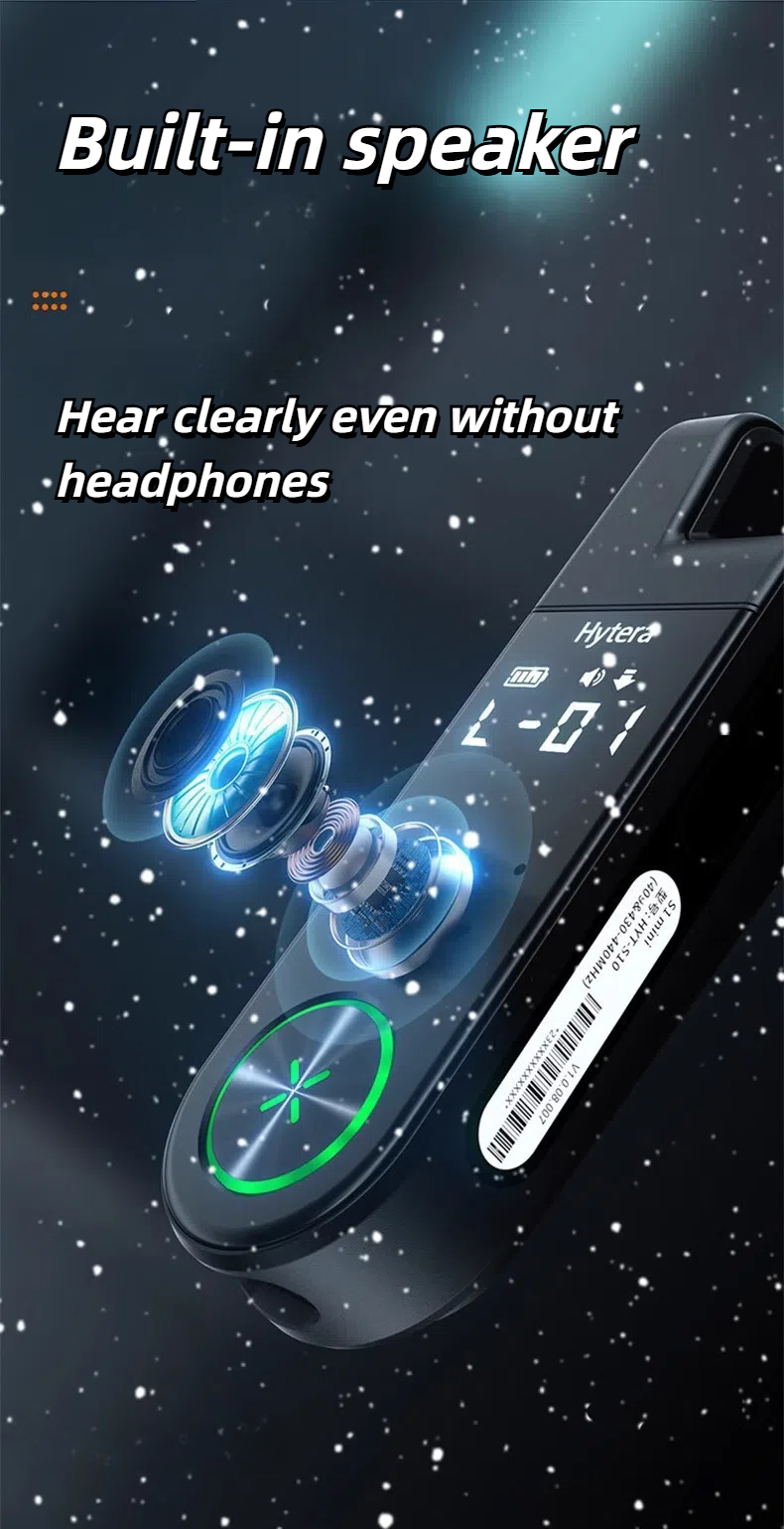 Business Two-way Radio S1 mini/S1 mini LF