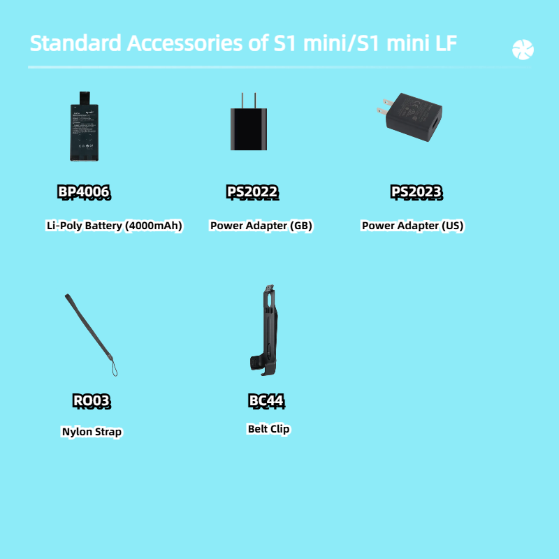 Buy Walkie Talkies accessories
