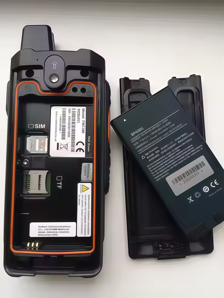 Affordable PoC radios with nationwide coverage