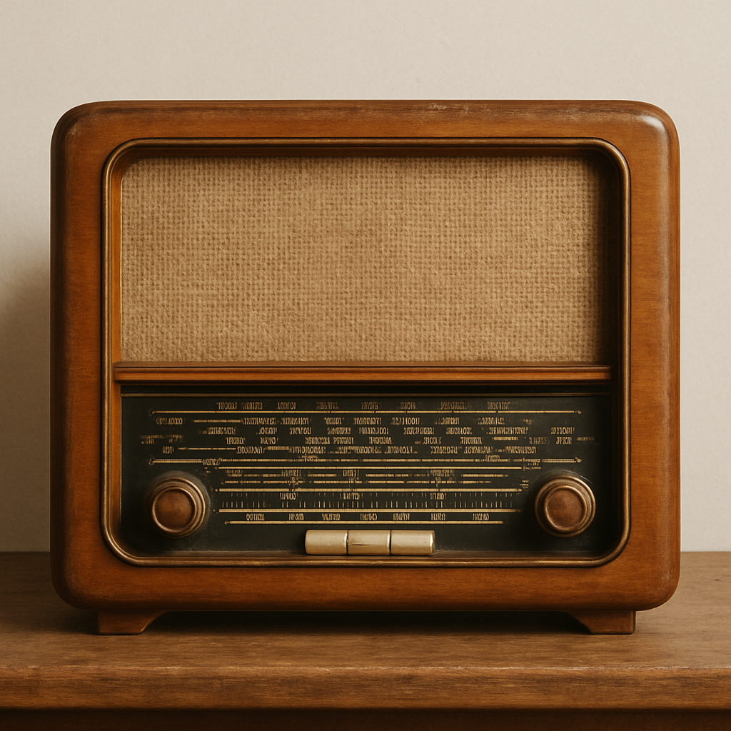 analog radio
