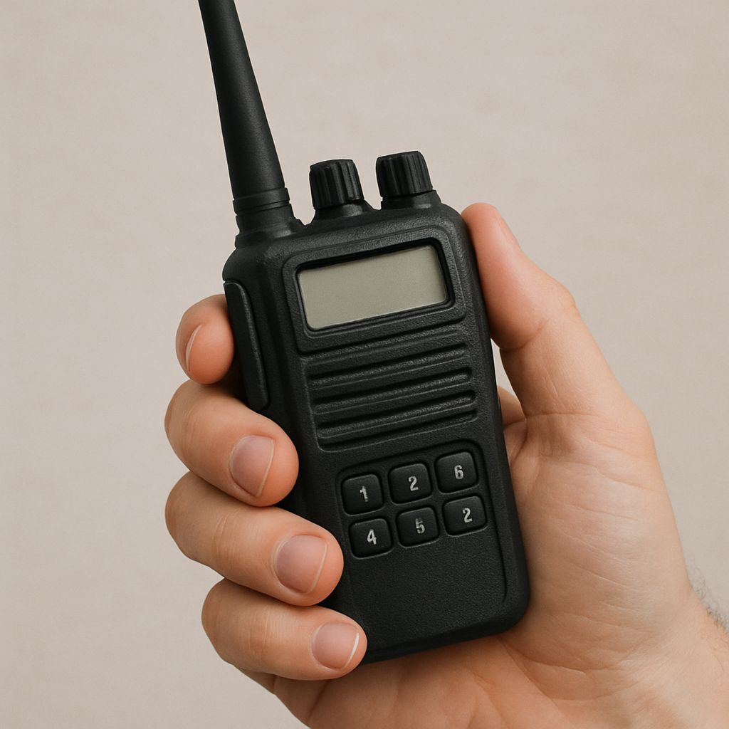 Walkie Talkies