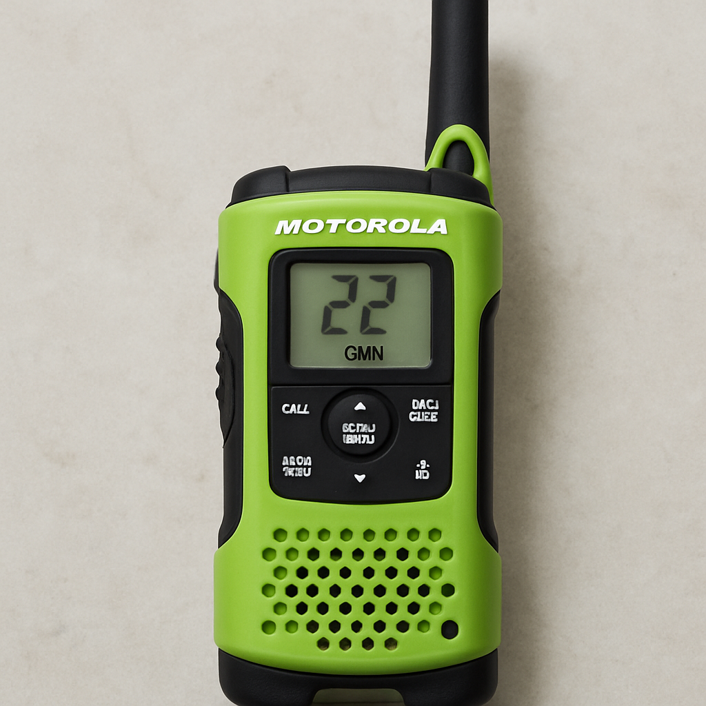 walkie talkie
