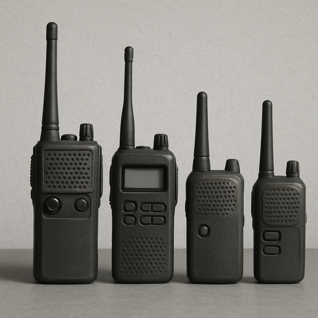 Business Walkie Talkies