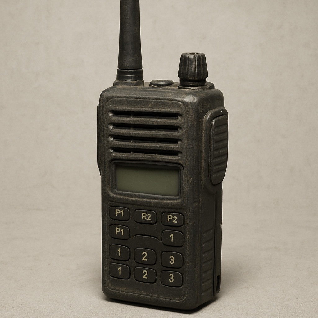 Business Walkie Talkie
