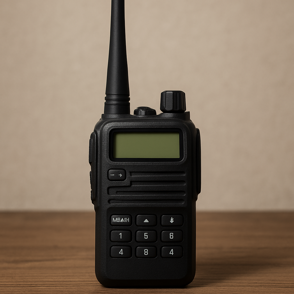 long range walkie talkie