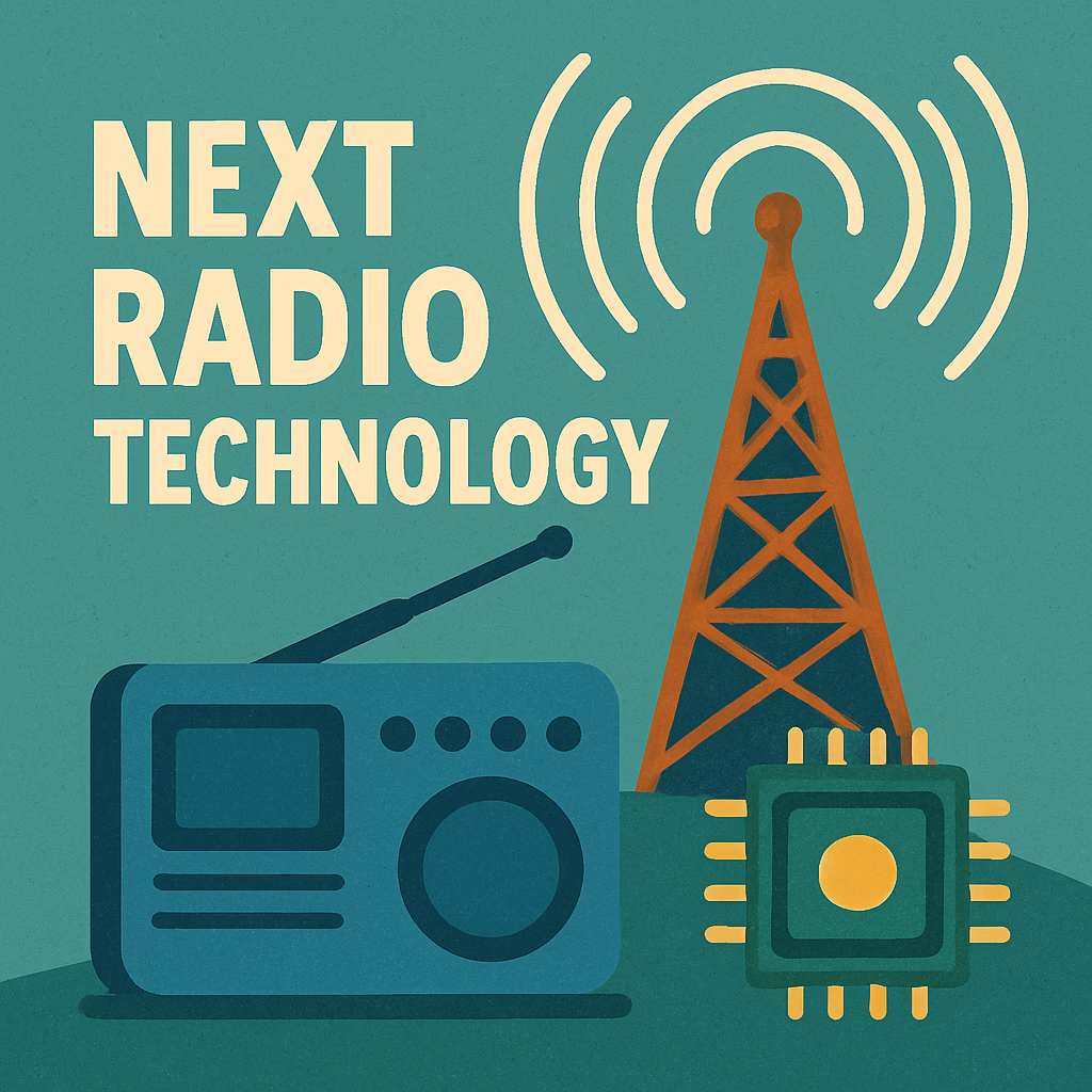 next radios