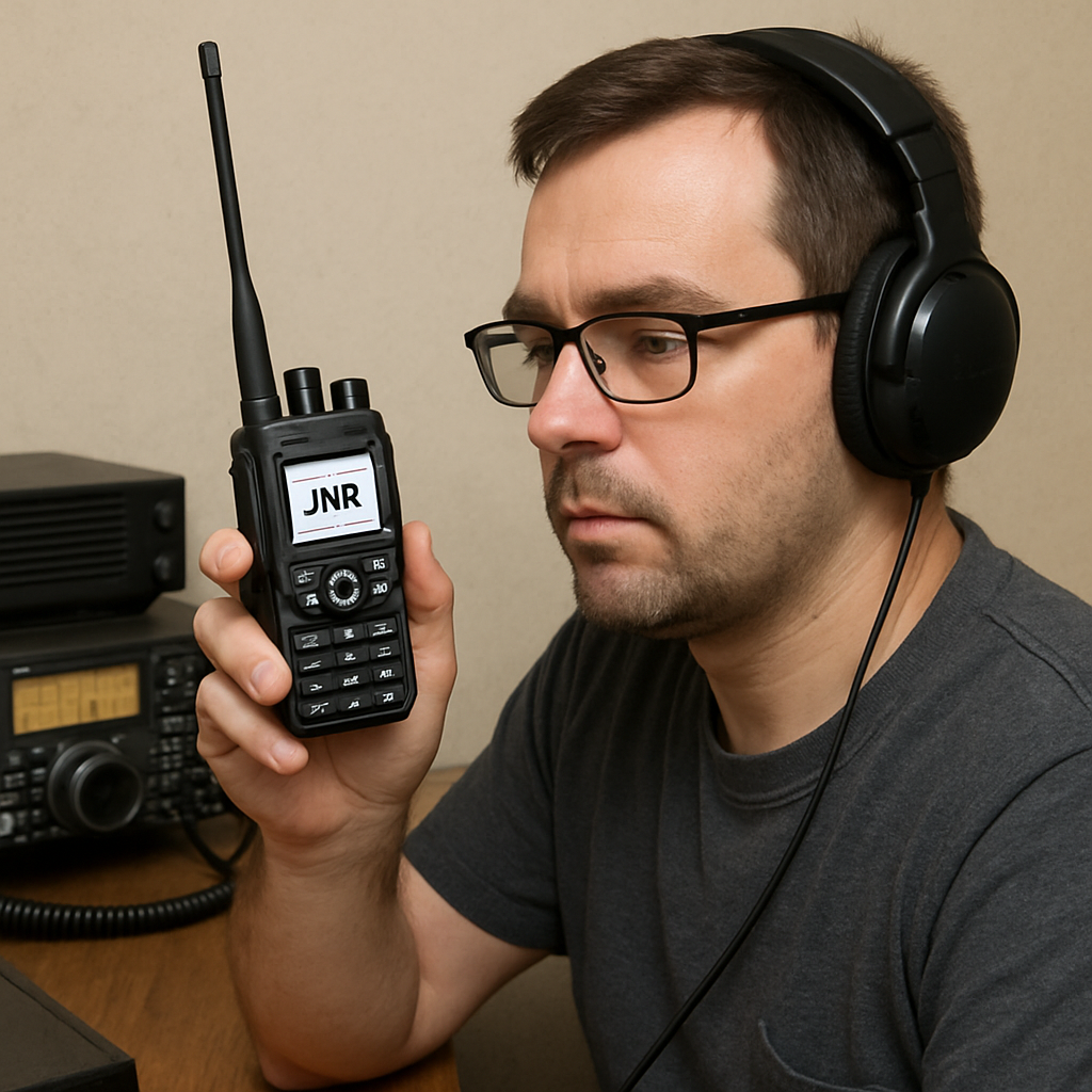 dmr radios for ham use