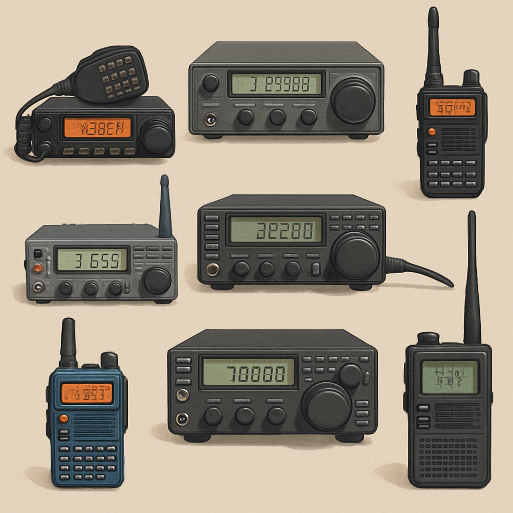 Amateur Radio for Sale