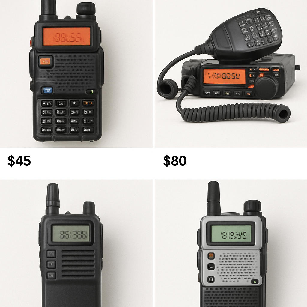 ham radio online prices