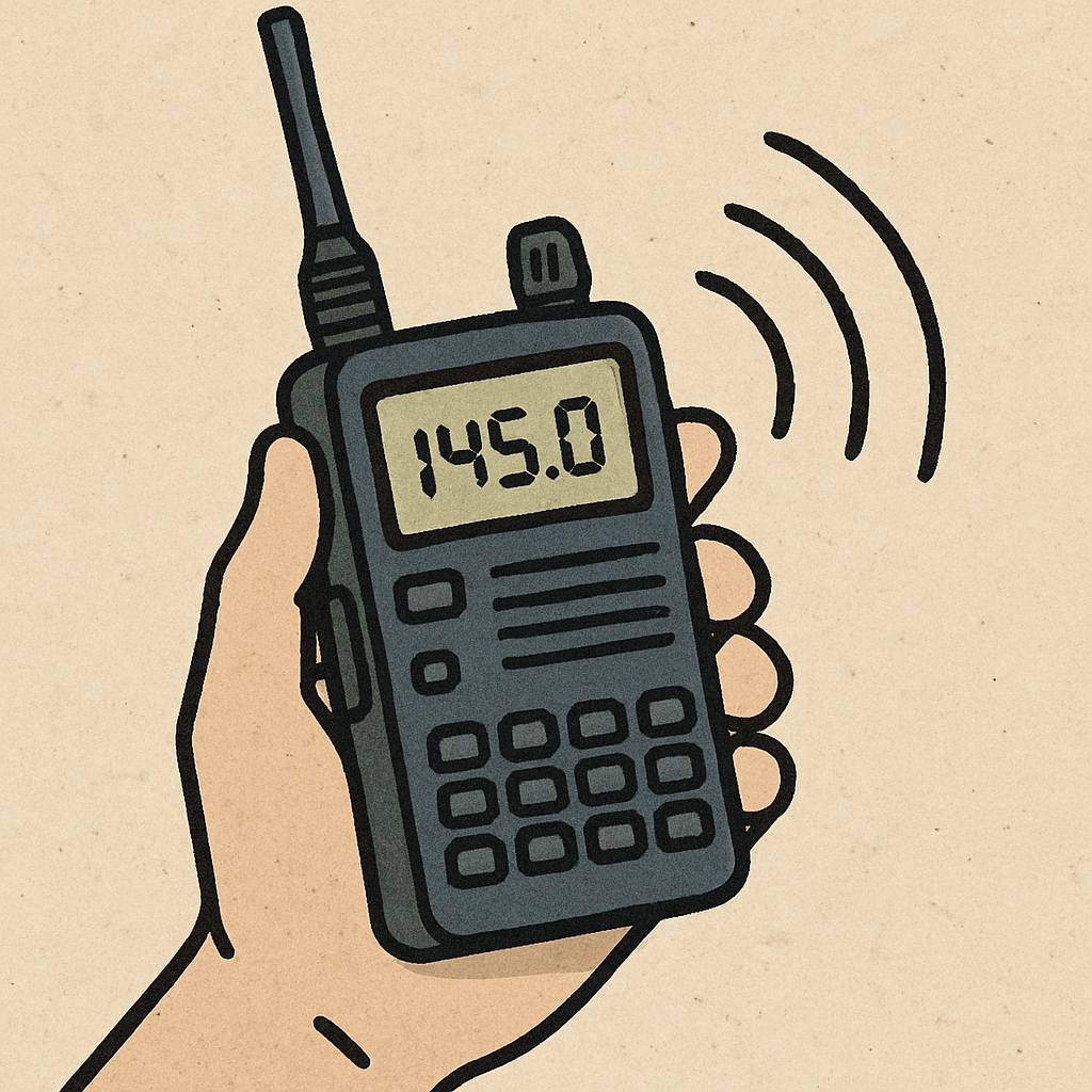 DMR HT Radio