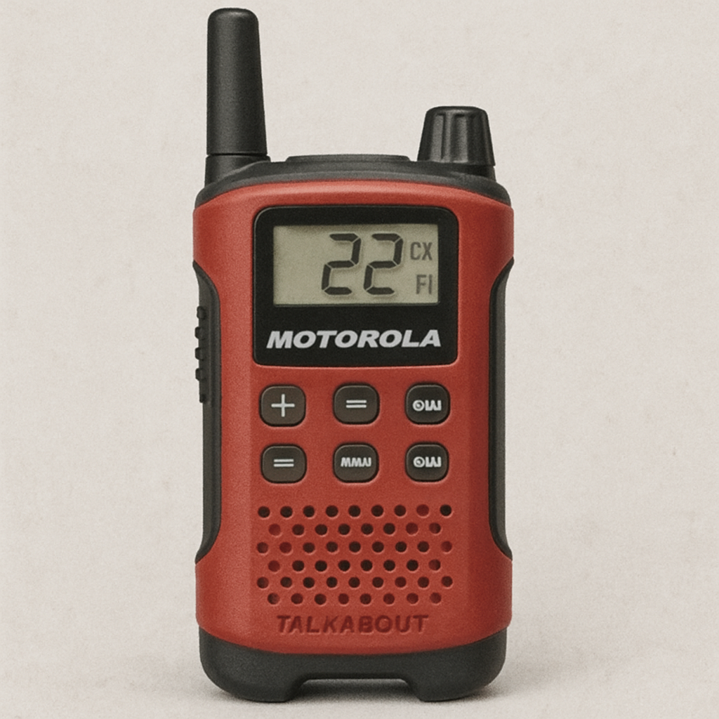 motorola walkie talkies