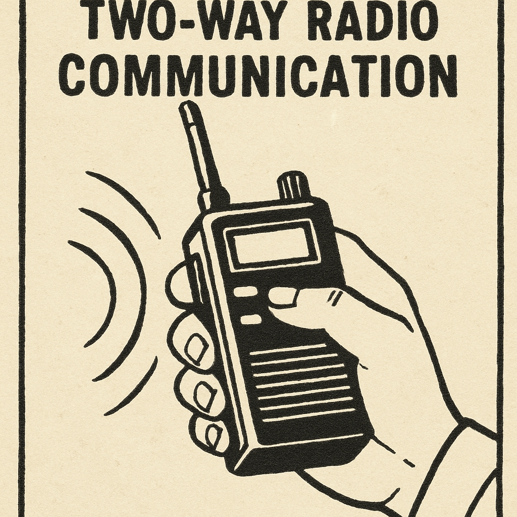 nextel walkie talkie