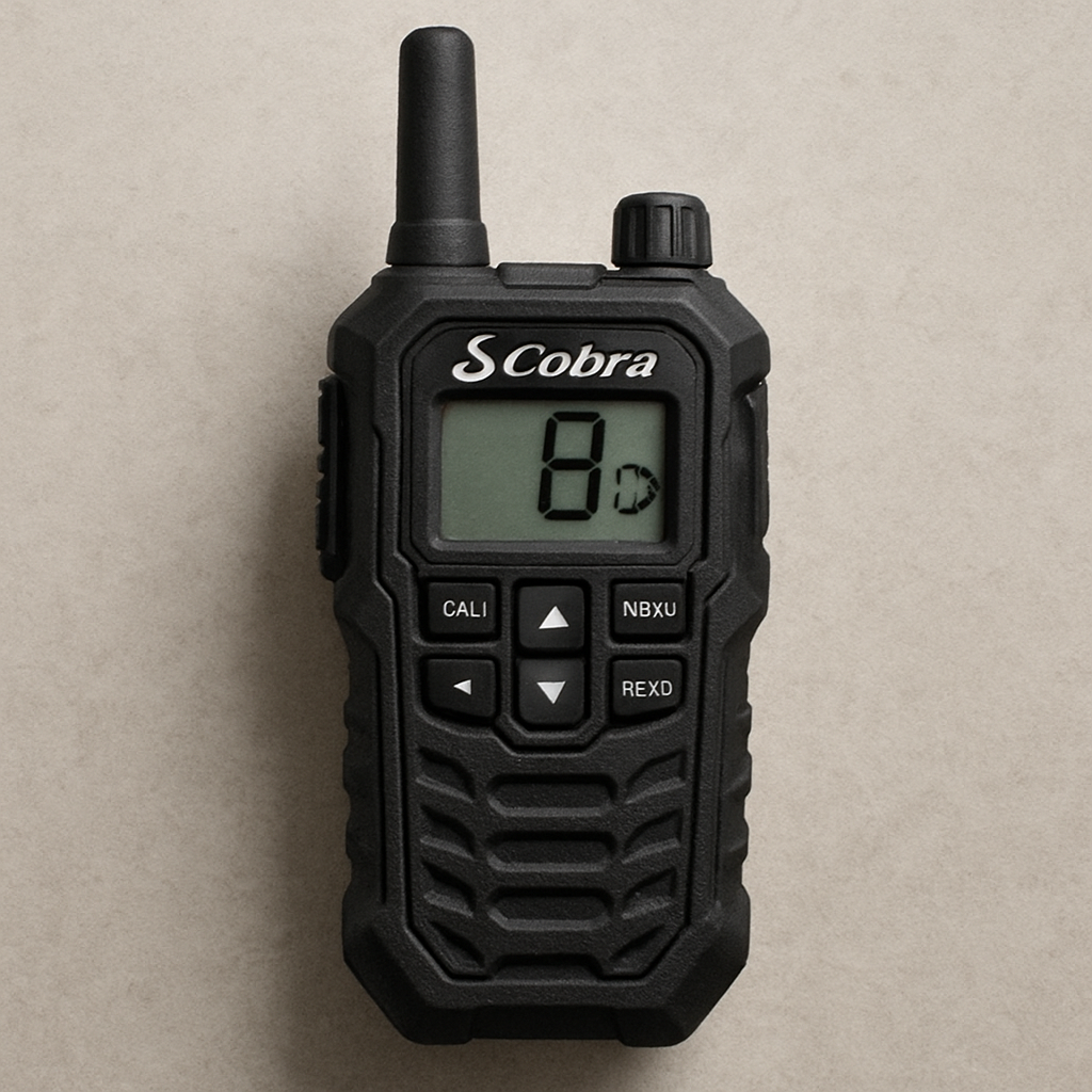 cobra walkie talkies