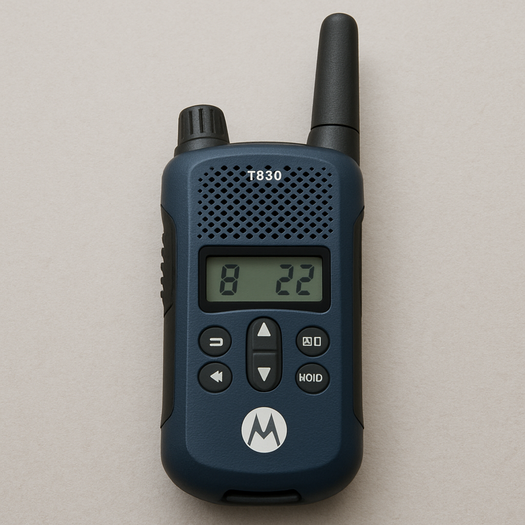 walkie talkie motorola