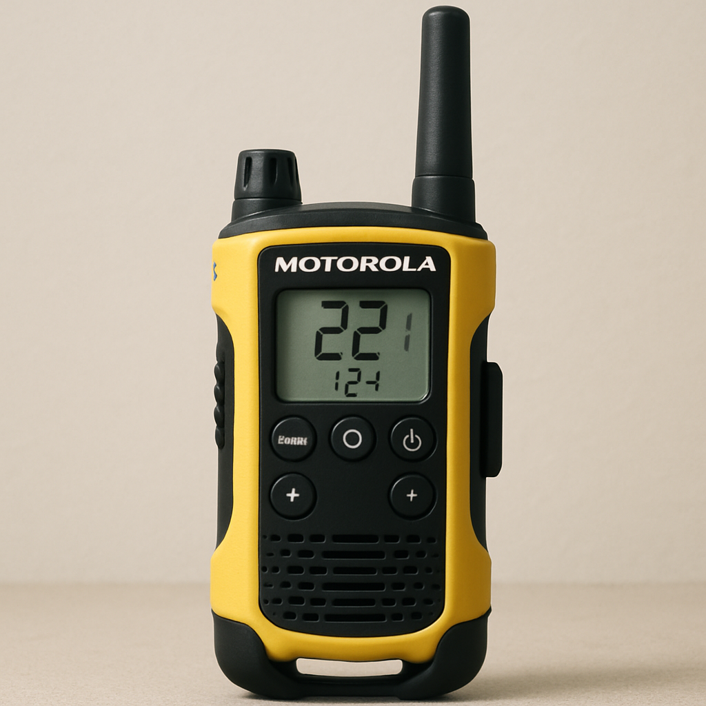 walkie talkies long range