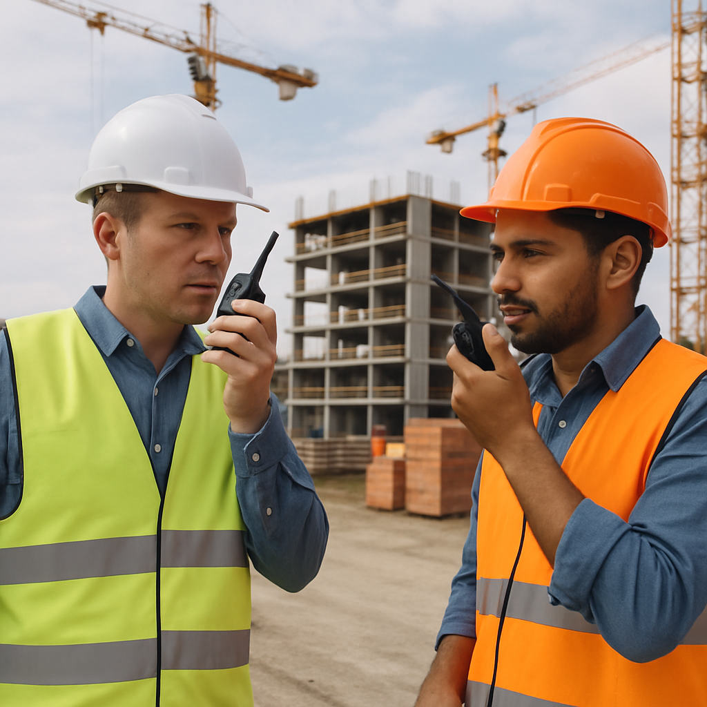 motorola walkie talkies