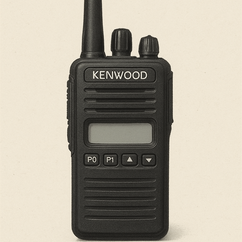kenwood two way radio