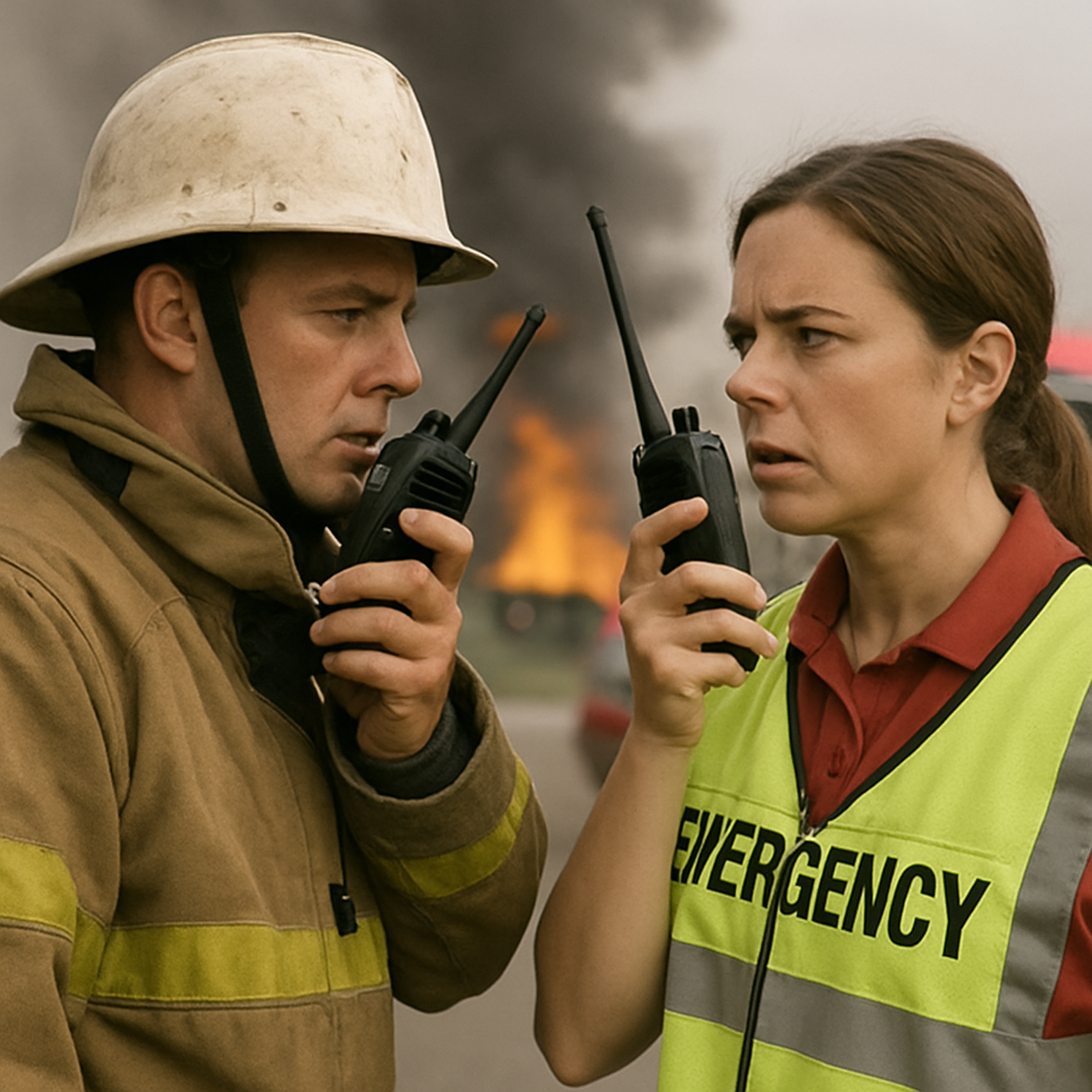 best two way radios​