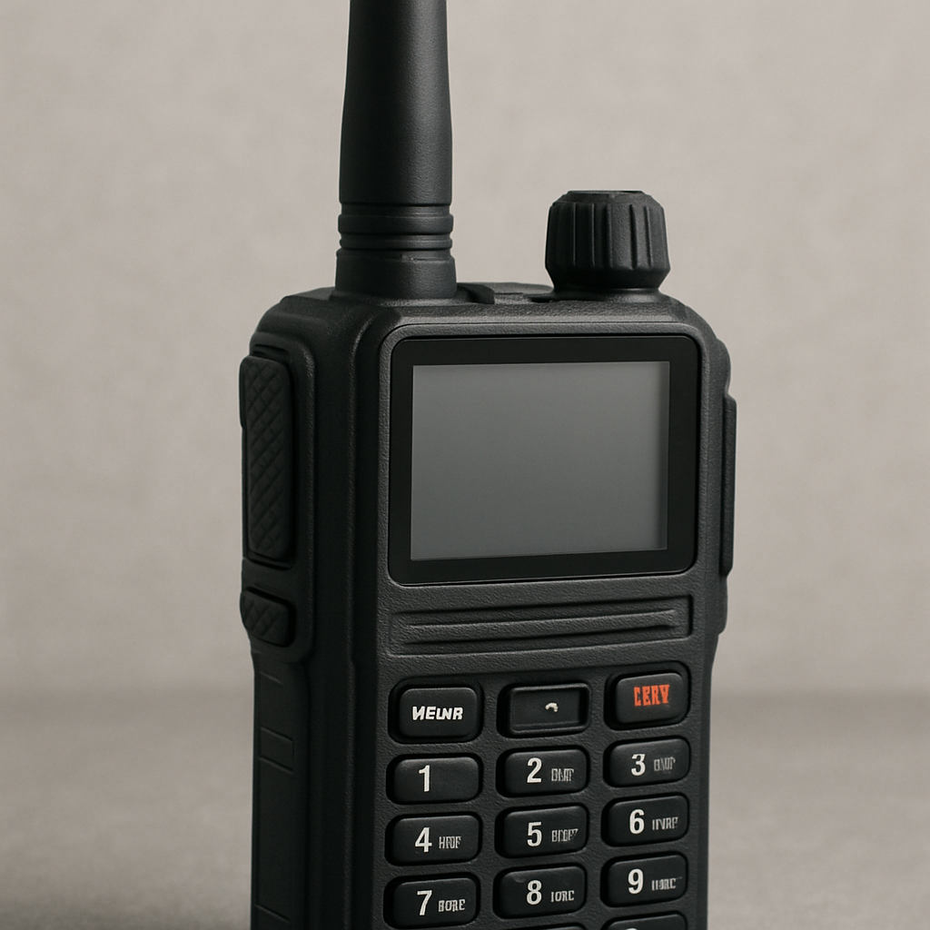 700/800 MHz Radios