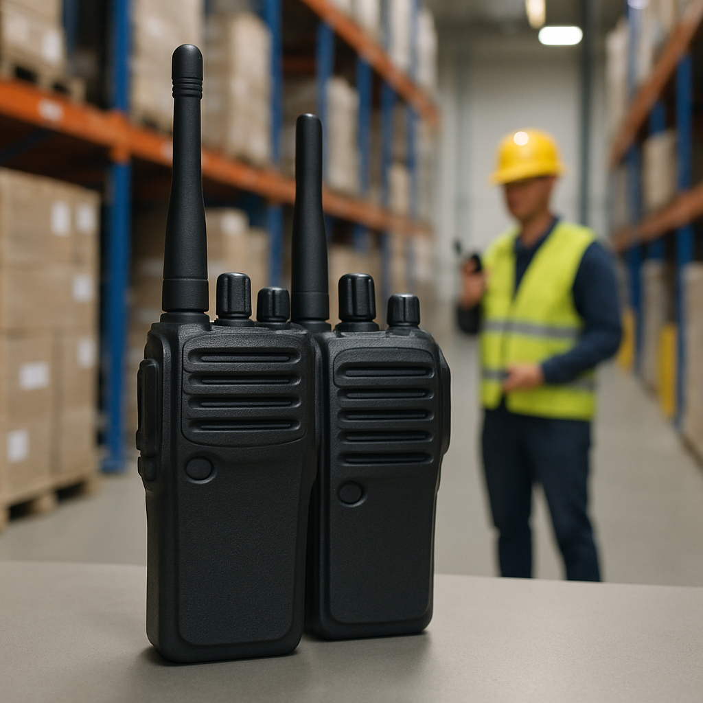 warehouse communication systems