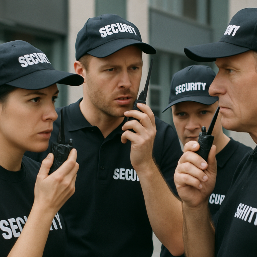 two-way radios