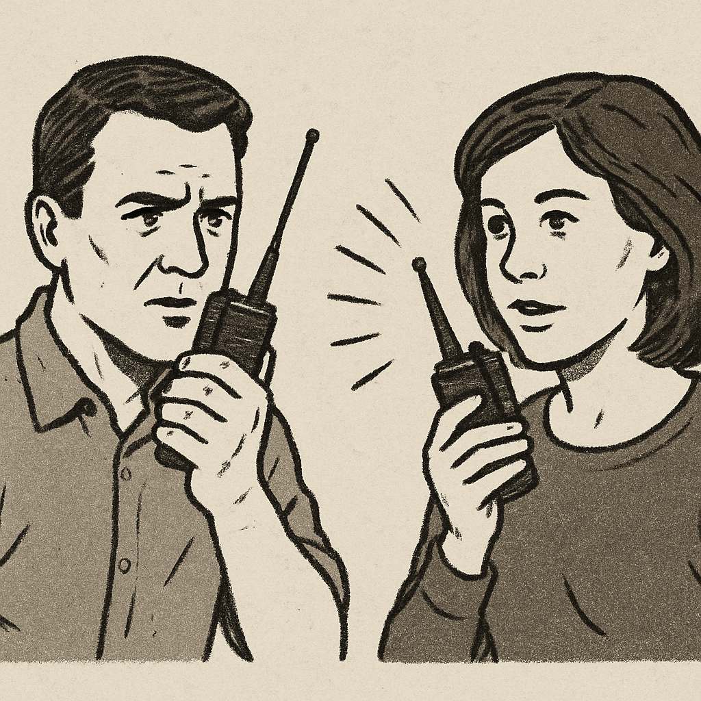 Walkie Talkie Rentals