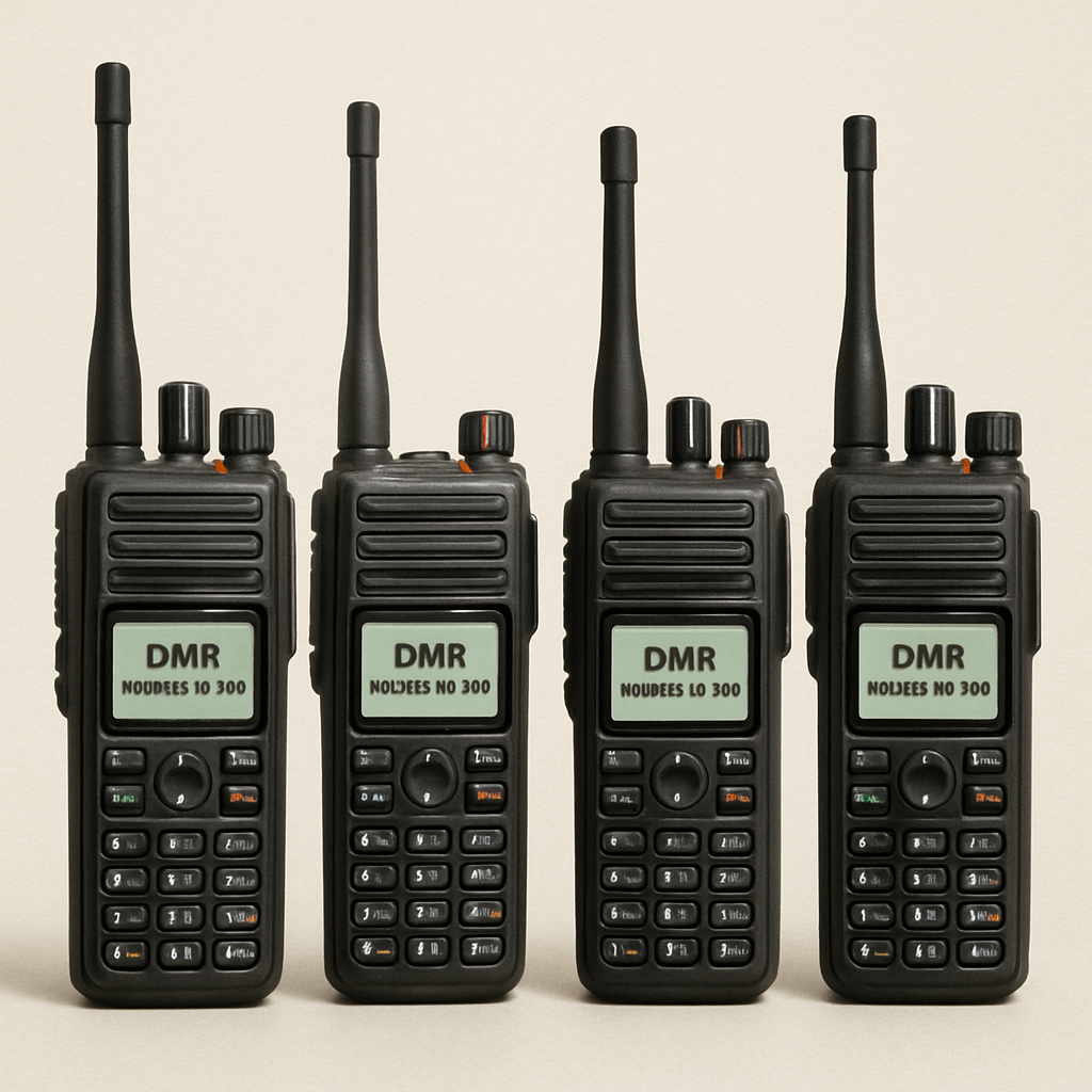 best dmr mobile radio​