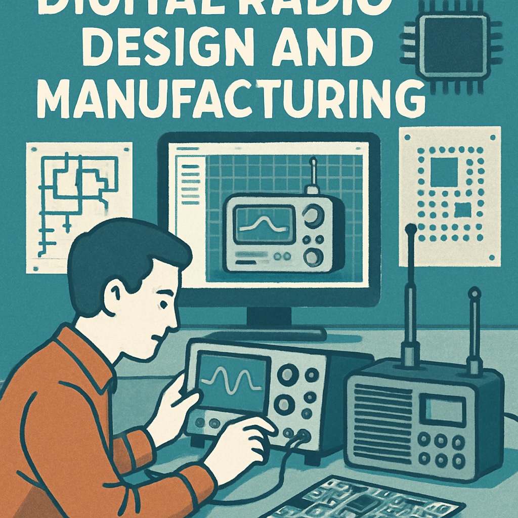 digital radio supplier with OEM service